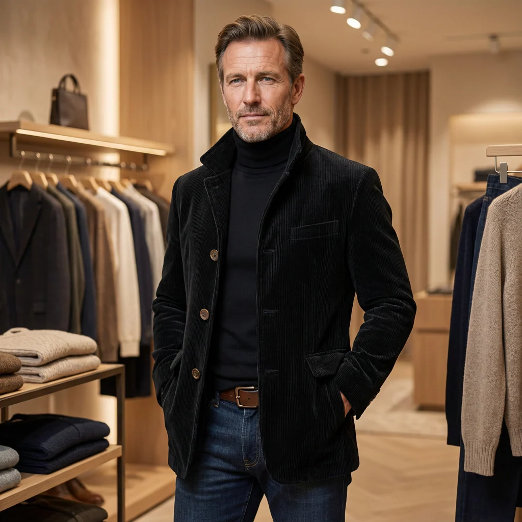 Oliver - Taillierte Jacke - Image 4