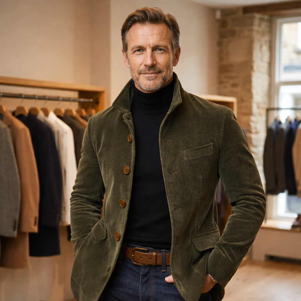 Oliver - Taillierte Jacke - Image 7