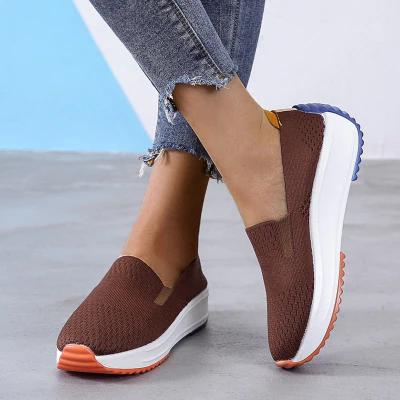 Olivia | Ortho Slip-On Schuhe - Unterstützend und bequem - Image 2