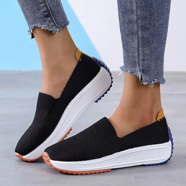 Olivia | Ortho Slip-On Schuhe - Unterstützend und bequem - Image 3