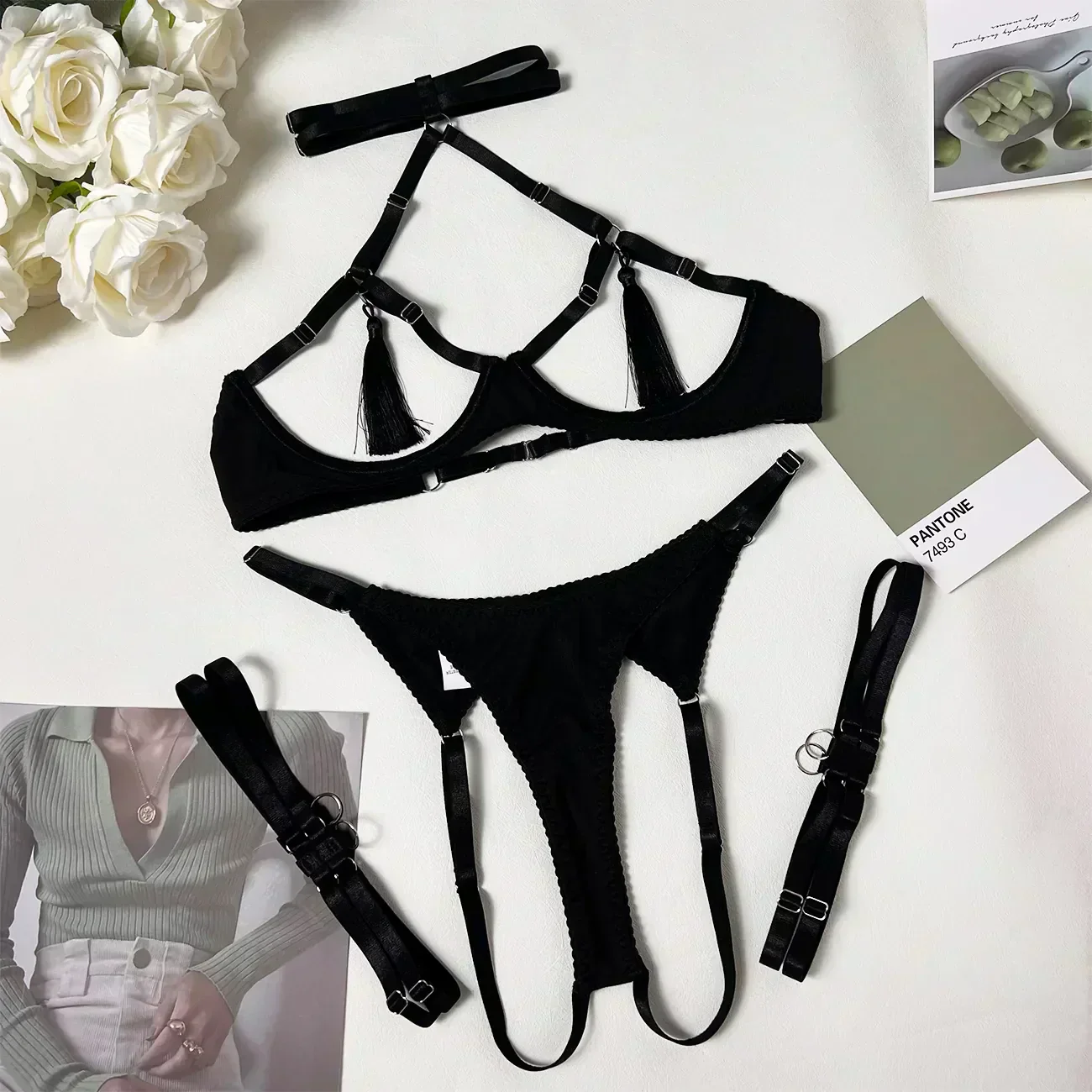 Olivia | Spitzen-Set - Image 5