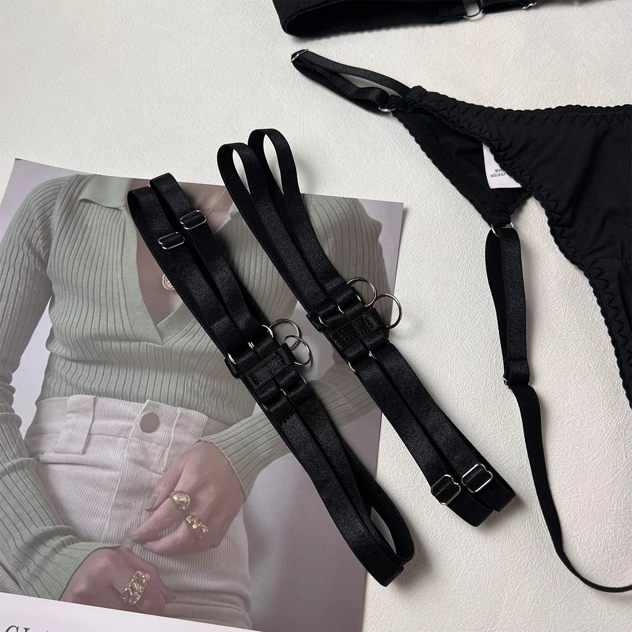 Olivia | Spitzen-Set - Image 8