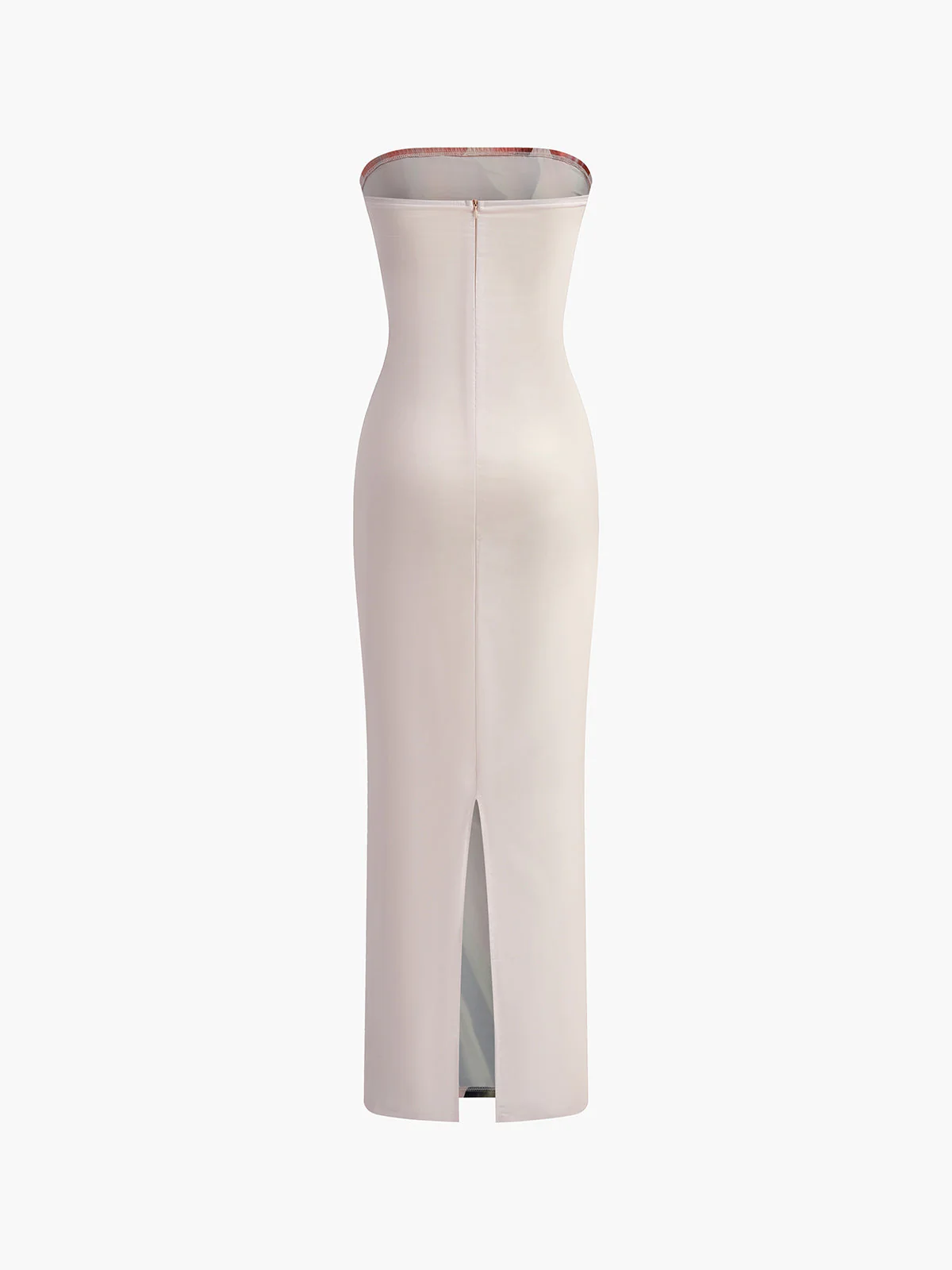 Olympia™ | Satinkleid mit Blumenmuster - Image 2