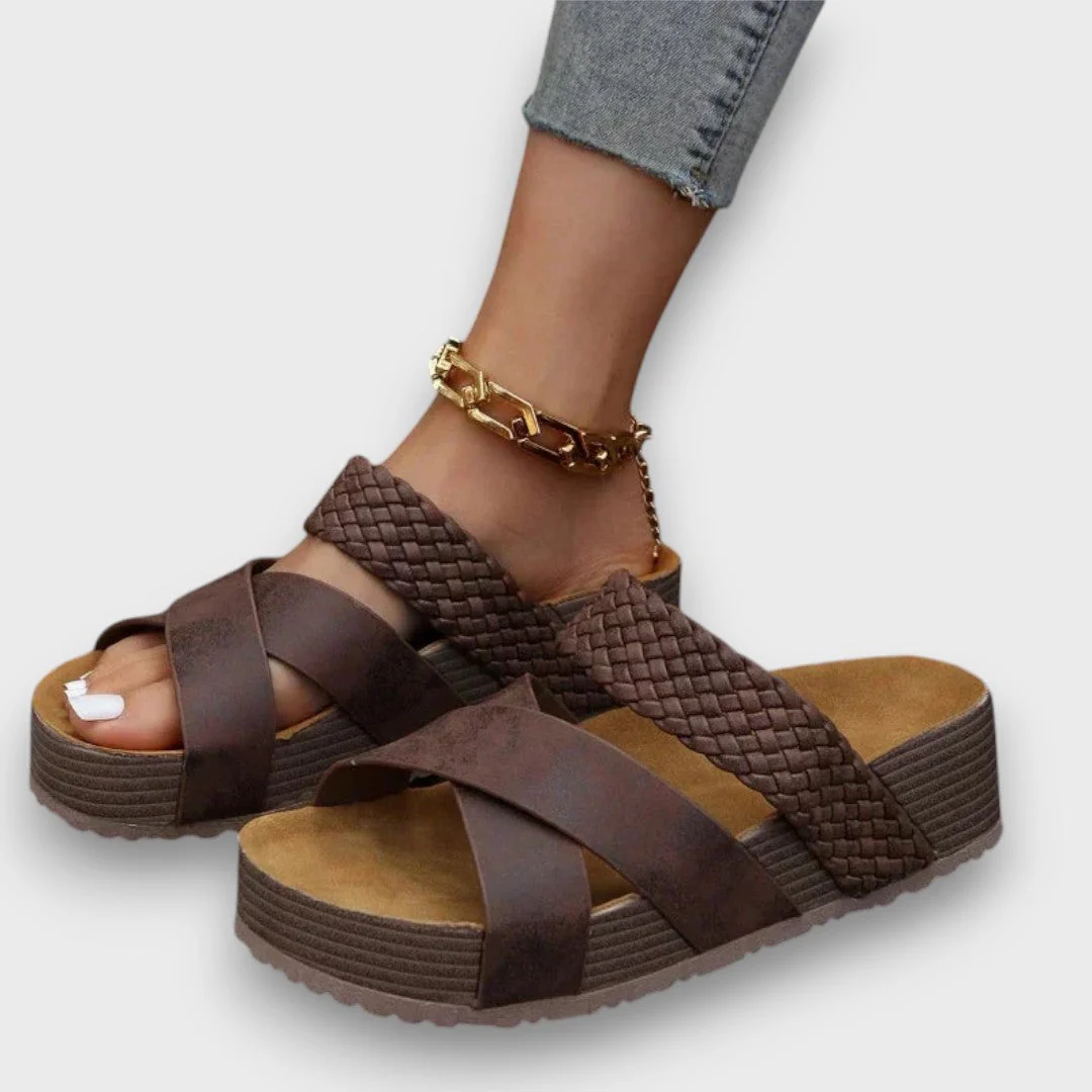 Olyssa –  Komfort Sandalen - Image 4