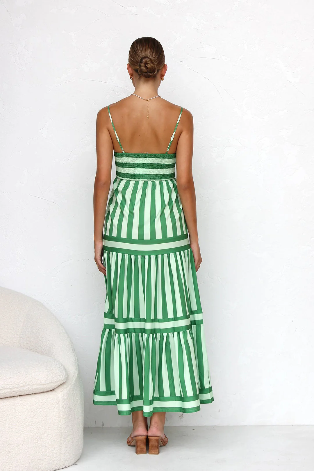 Onaha - Kleid mit Spaghettiträgern - Image 5