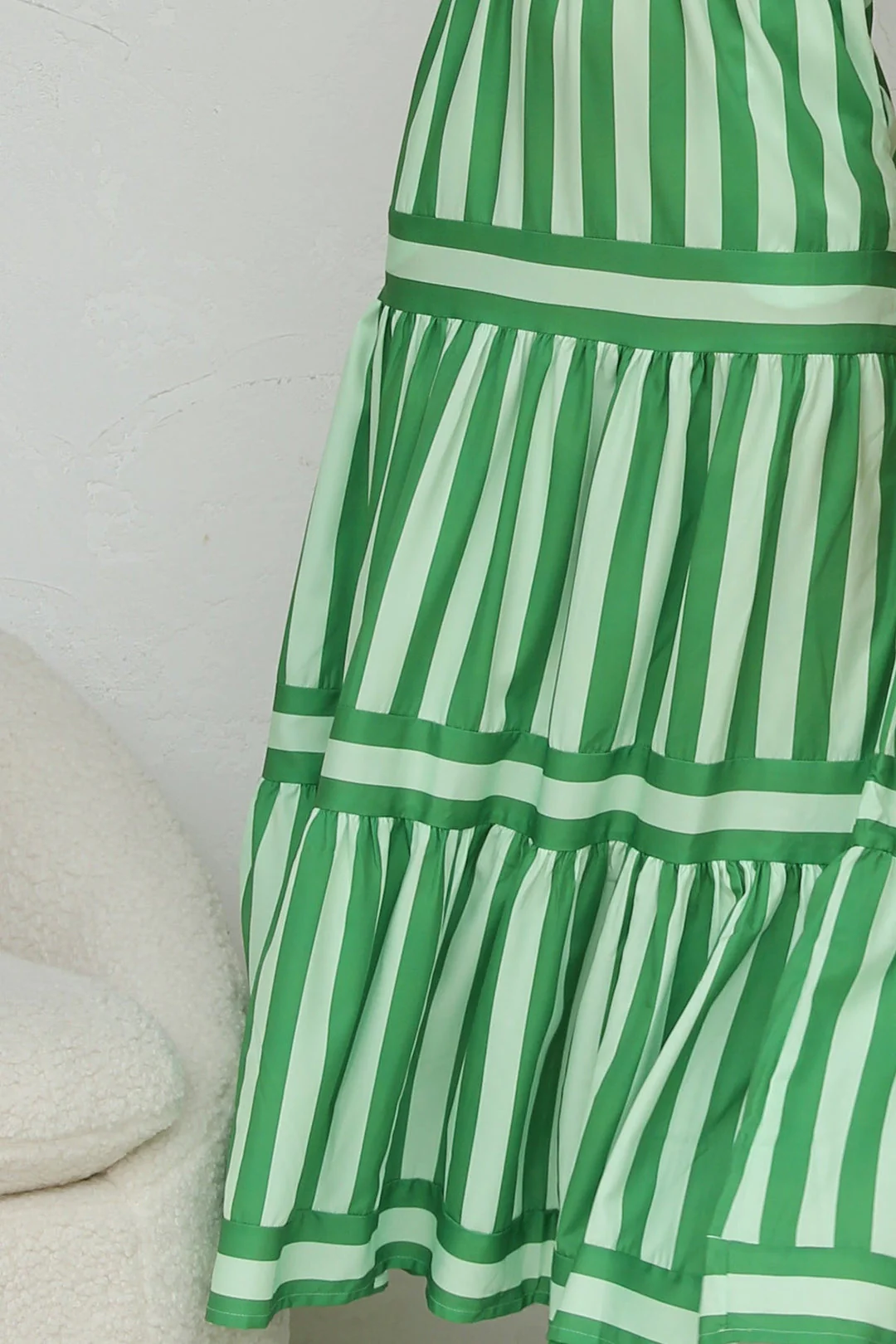 Onaha - Kleid mit Spaghettiträgern - Image 6