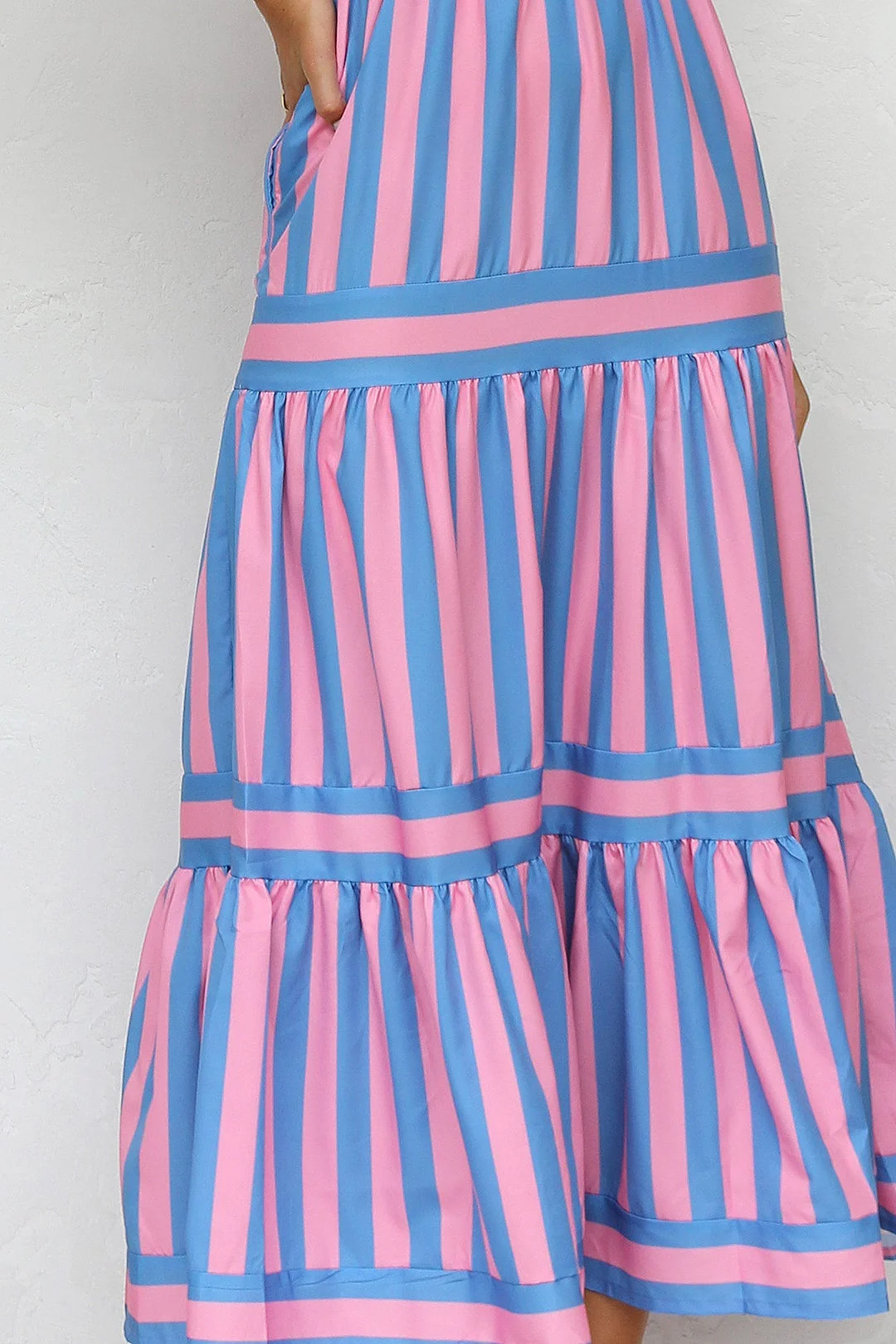 Onaha - Kleid mit Spaghettiträgern - Image 8