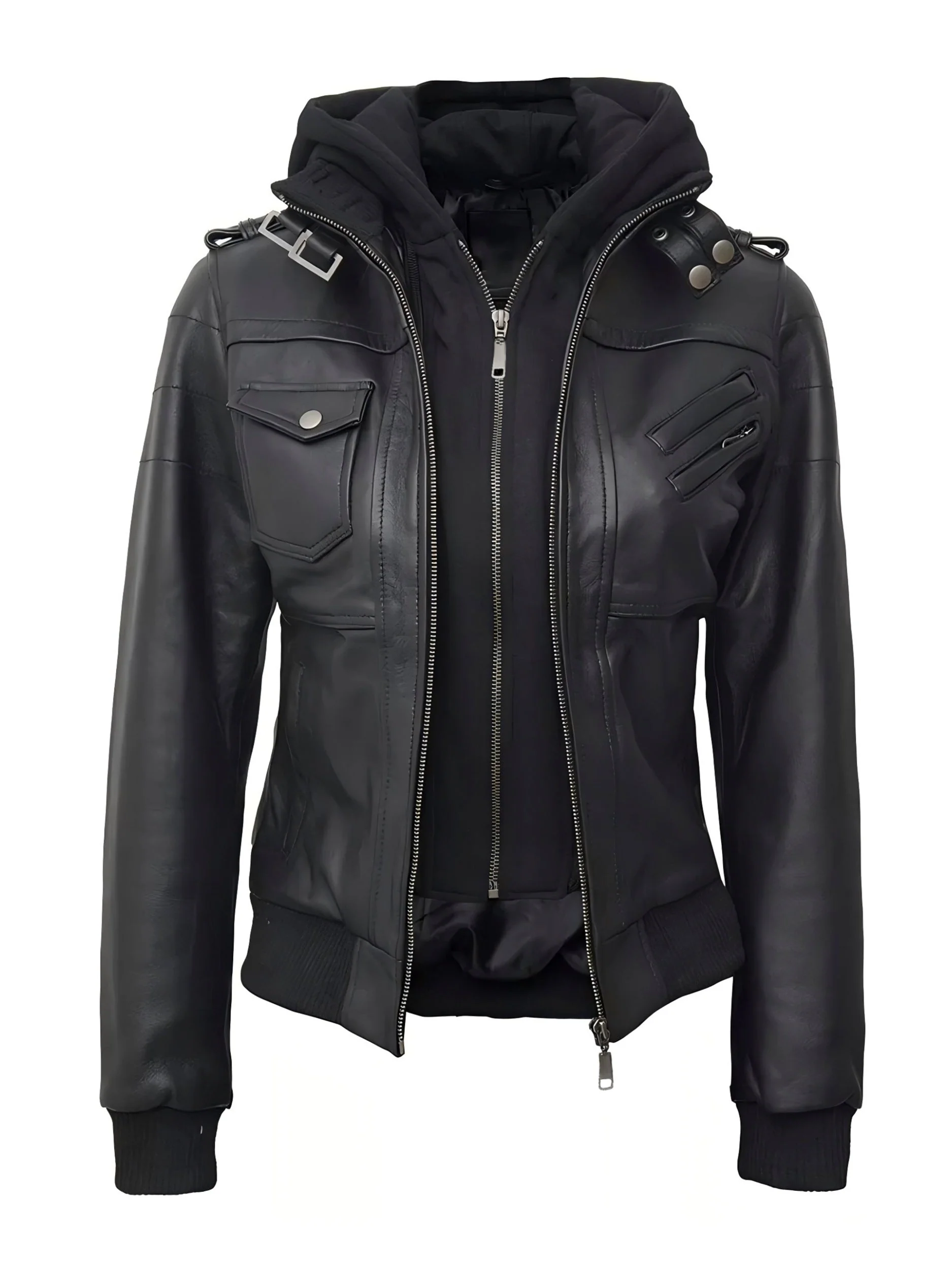Ophélie – Ultra Stylische Jacke - Image 2