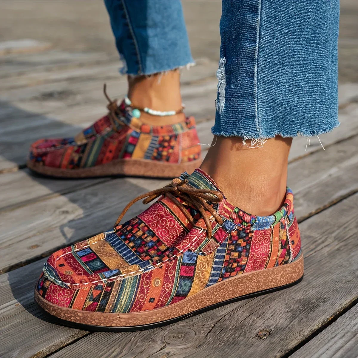 Orelia - Gepolsterte orthopädische Hausschuhe - Image 6