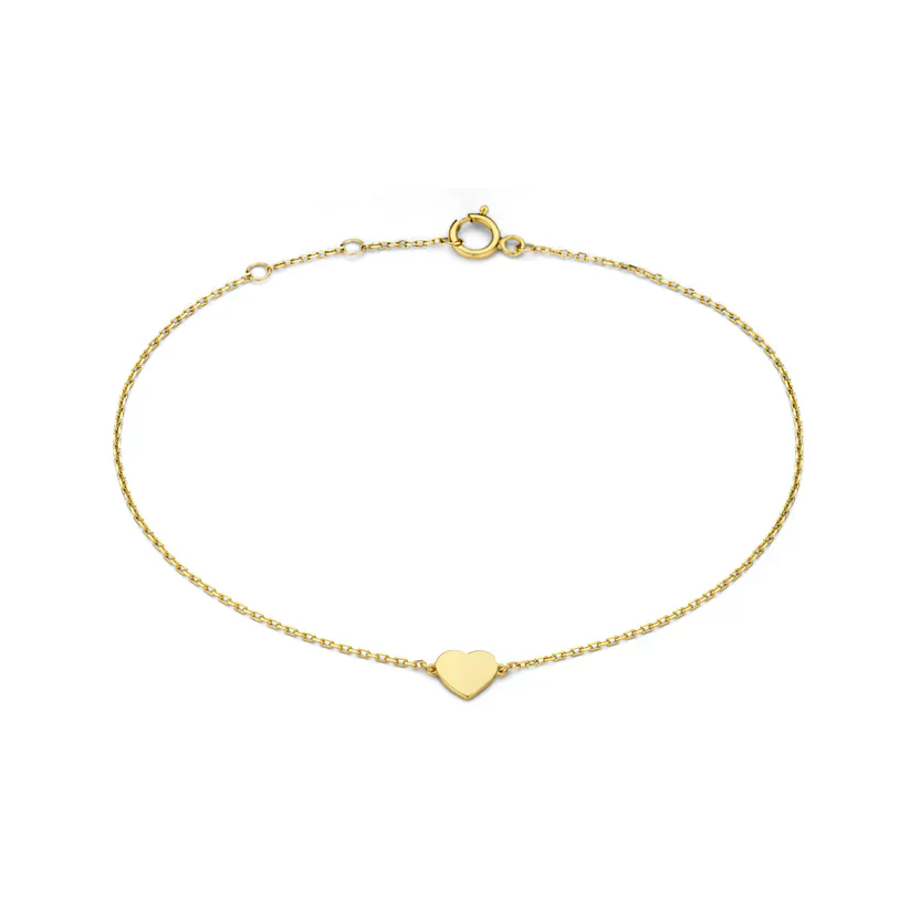 Oriane Bellecoeur Gold Bracelet - Image 2