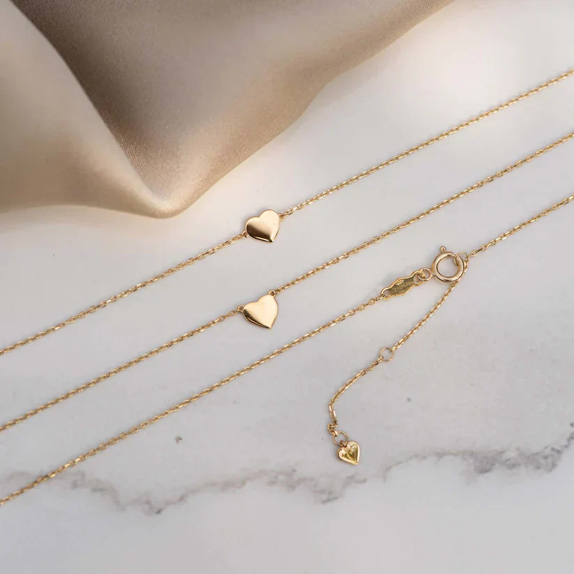 Oriane Bellecoeur Gold Bracelet - Image 4