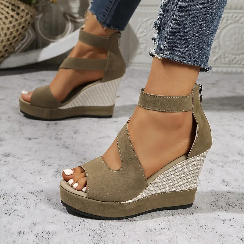Oriane – Elegante Keilsandalen im Espadrille-Stil - Image 10