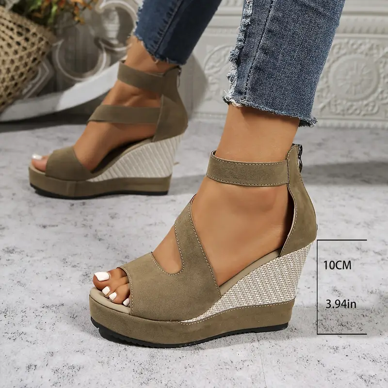 Oriane – Elegante Keilsandalen im Espadrille-Stil - Image 7