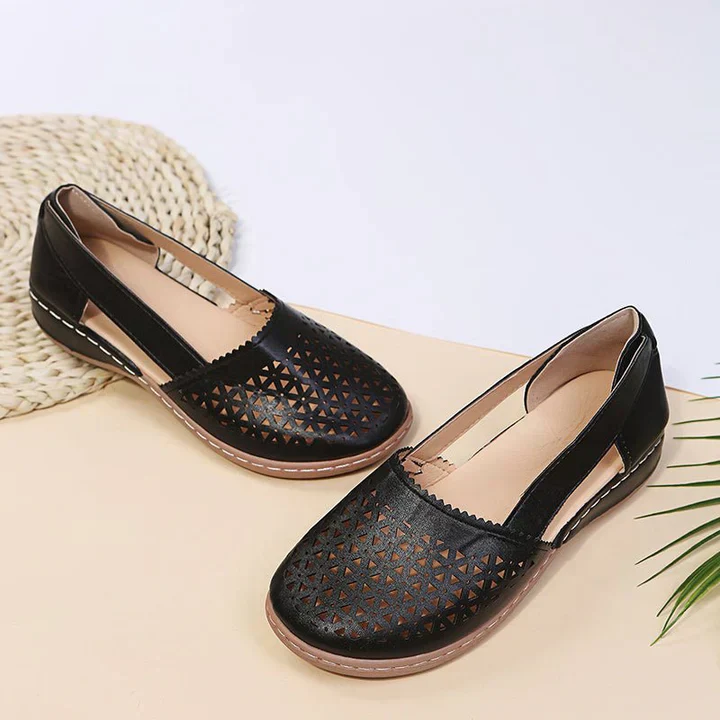 OrthoBliss™ | Bequeme Slingback-Halbschuhe für den ganzen Tag - Image 2