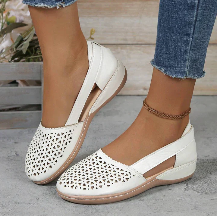 OrthoBliss™ | Bequeme Slingback-Halbschuhe für den ganzen Tag - Image 8