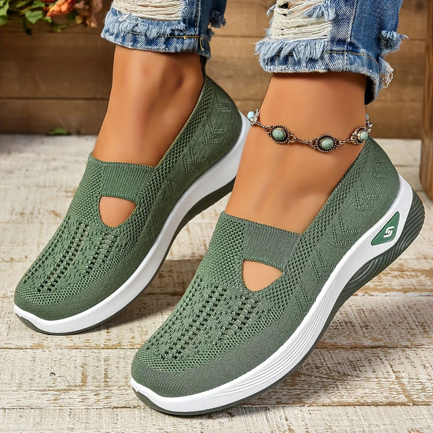 OrthoComfort – Rutschfeste Orthopädische Komfortschuhe - Image 3