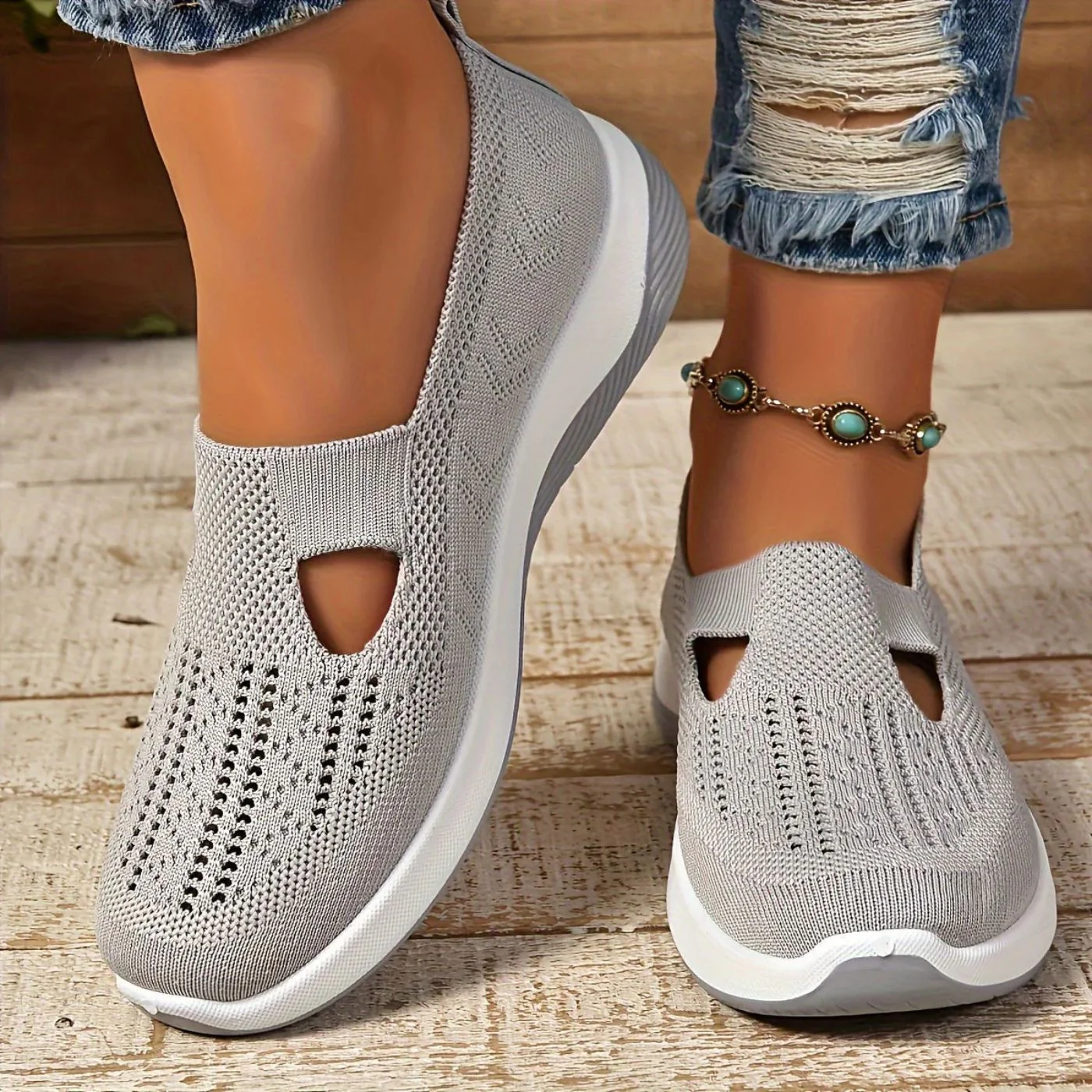 OrthoComfort – Rutschfeste Orthopädische Komfortschuhe - Image 5