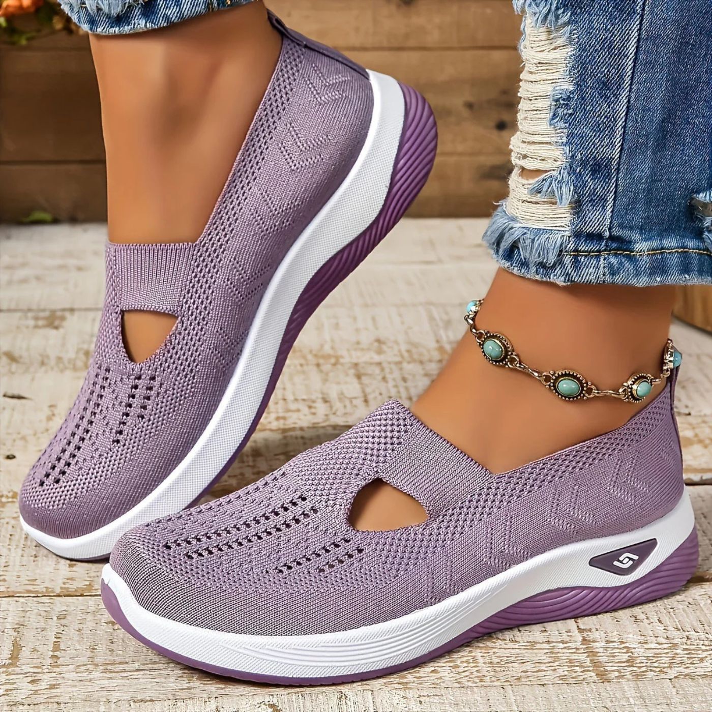 OrthoComfort – Rutschfeste Orthopädische Komfortschuhe - Image 6