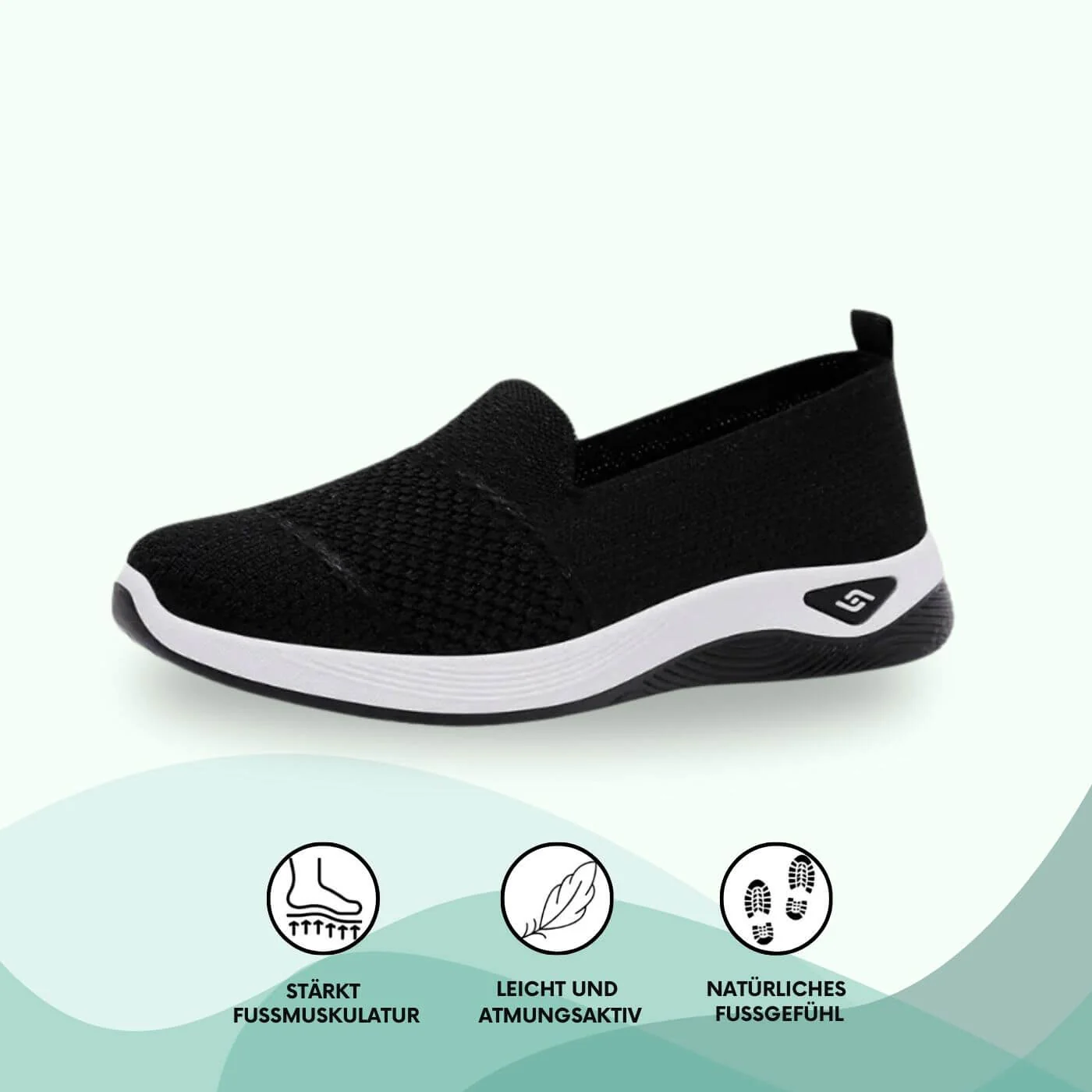 OrthoFit – Atmungsaktive Orthopädische Komfortsneaker (1+1 GRATIS) - Image 12