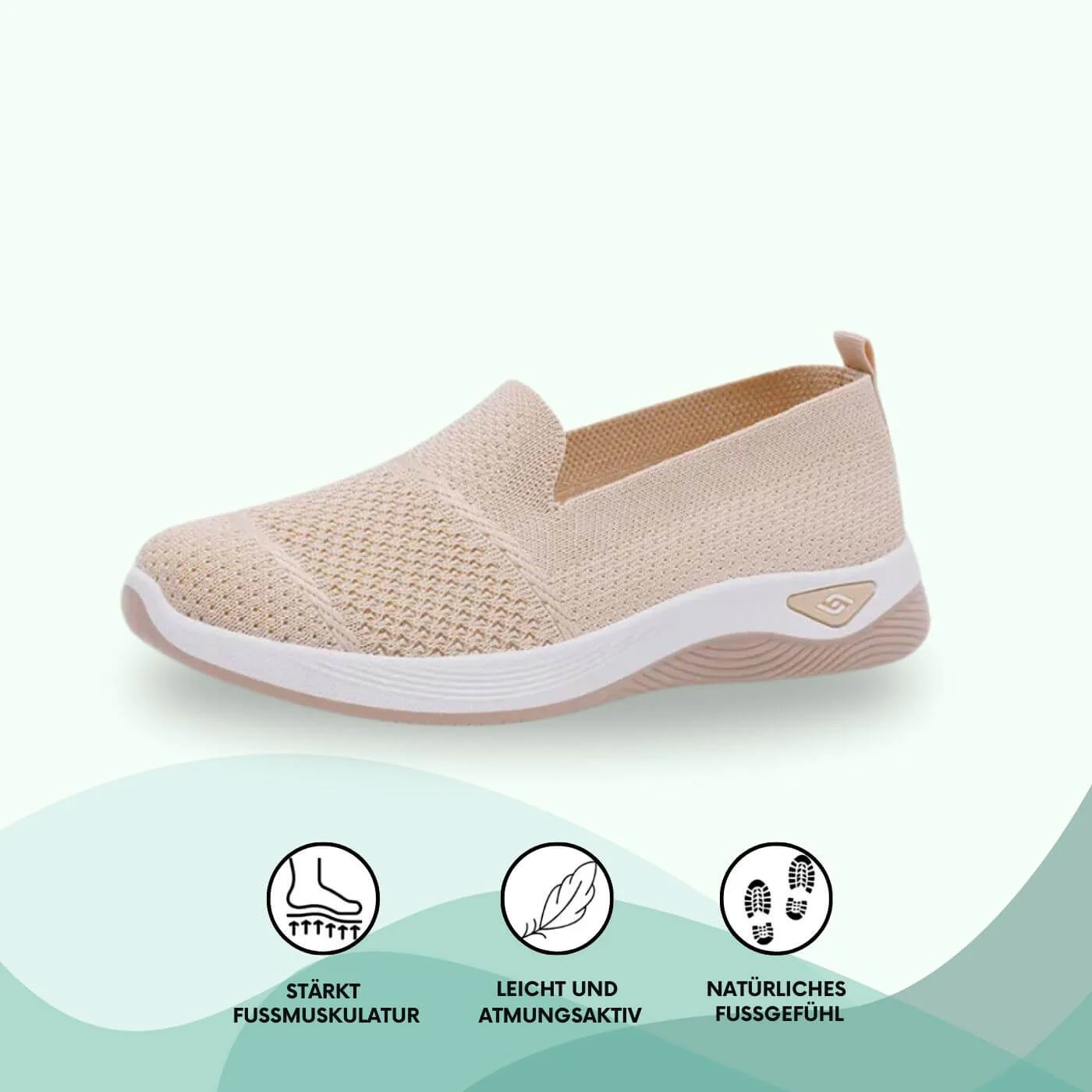 OrthoFit – Atmungsaktive Orthopädische Komfortsneaker (1+1 GRATIS) - Image 13