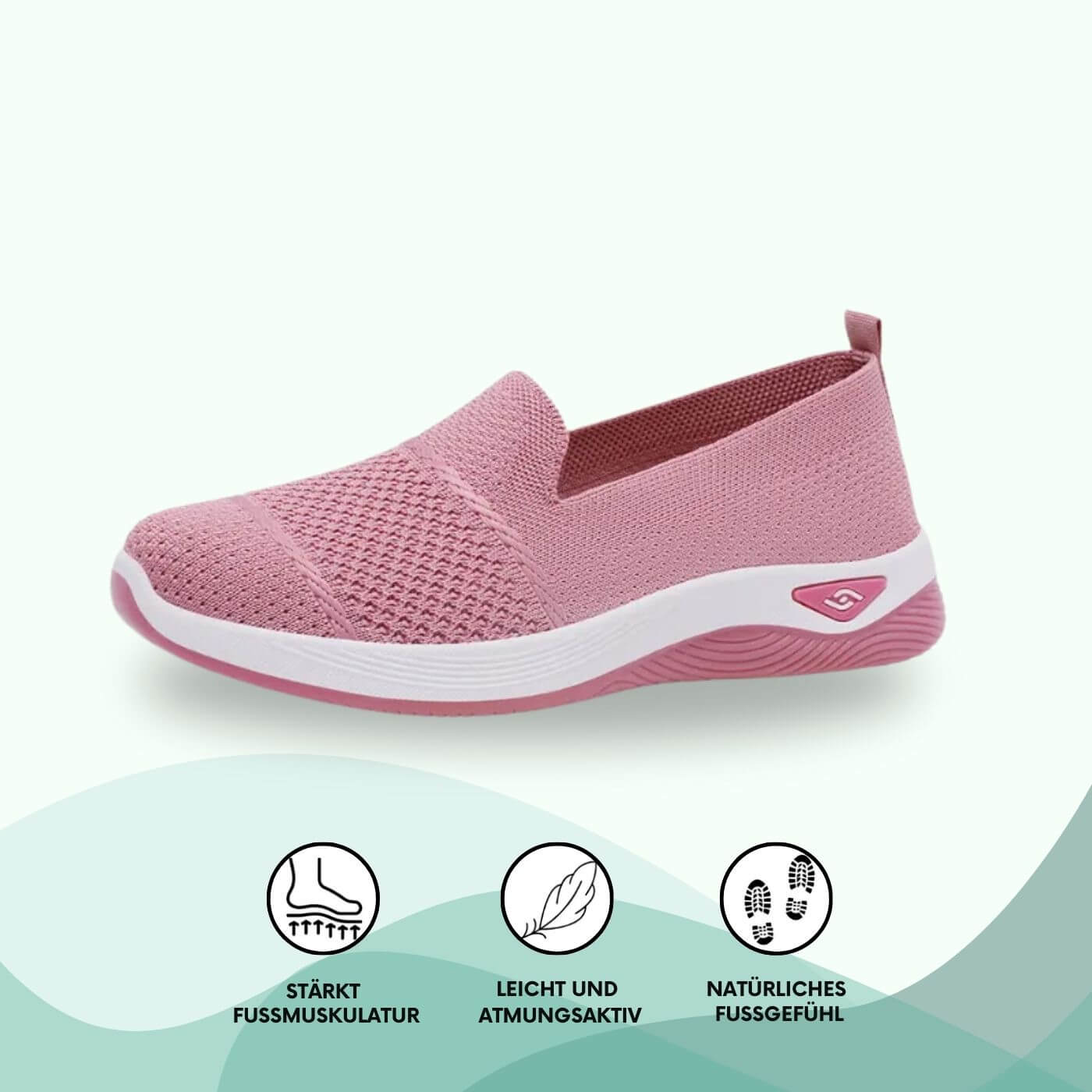 OrthoFit – Atmungsaktive Orthopädische Komfortsneaker (1+1 GRATIS) - Image 14