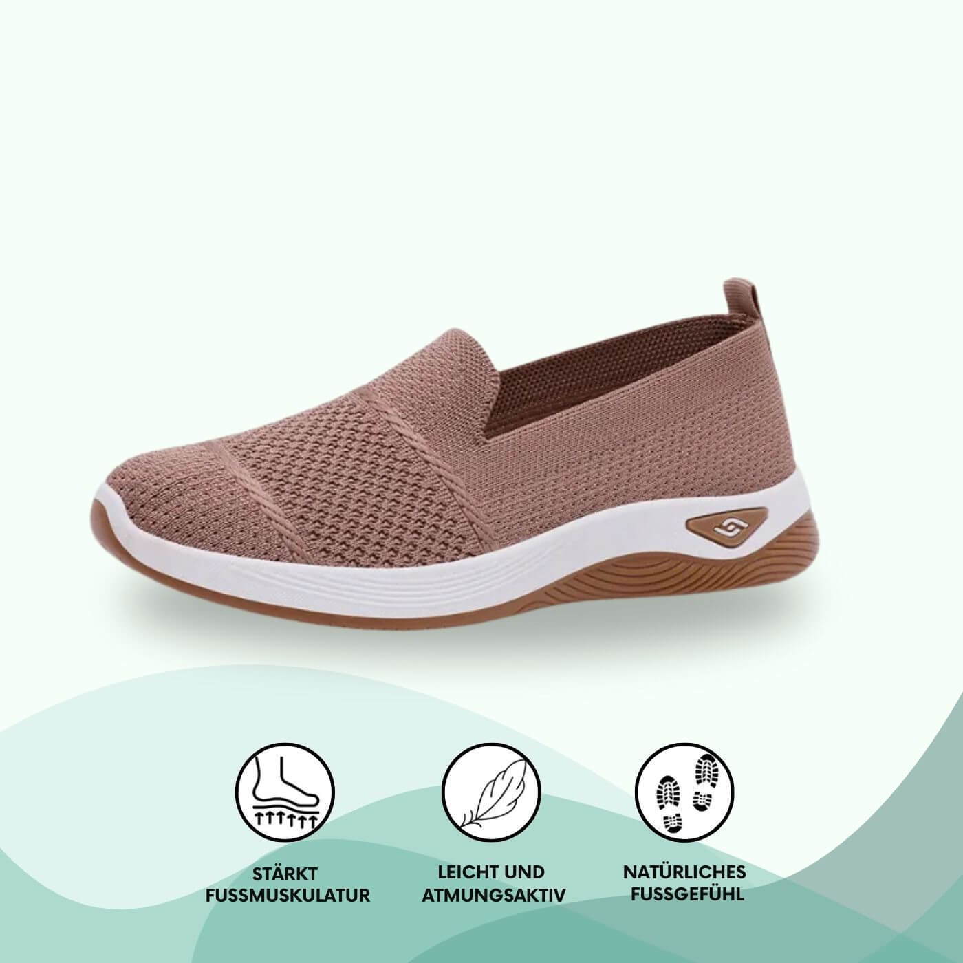 OrthoFit – Atmungsaktive Orthopädische Komfortsneaker (1+1 GRATIS) - Image 15