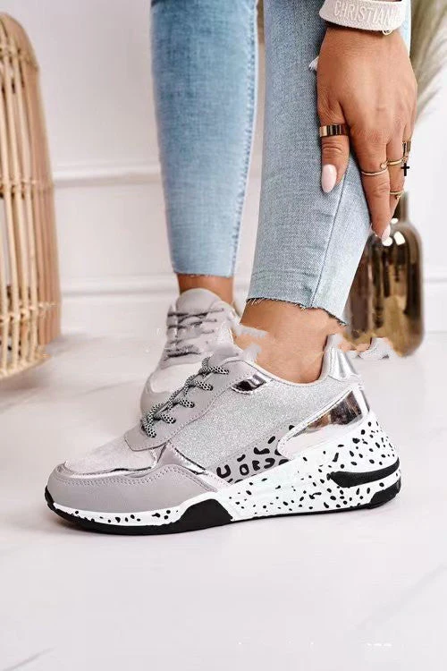 OrthoLift™ – Orthopädische Damen Sneaker mit Plateau für maximalen Komfort - Image 2