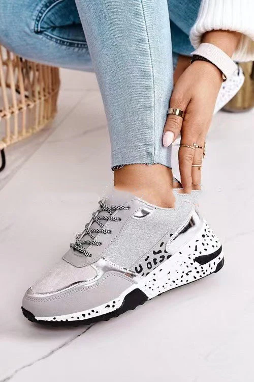OrthoLift™ – Orthopädische Damen Sneaker mit Plateau für maximalen Komfort - Image 3