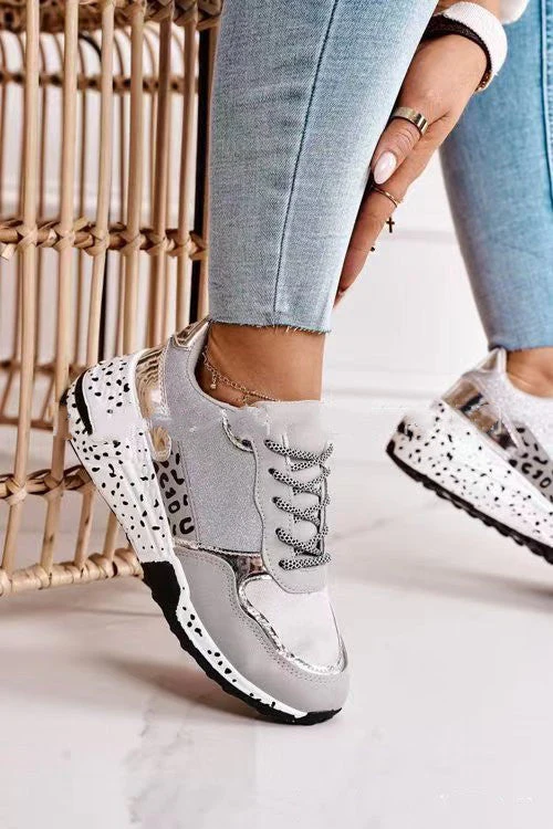 OrthoLift™ – Orthopädische Damen Sneaker mit Plateau für maximalen Komfort - Image 4