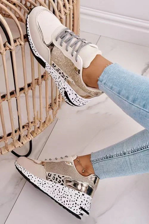 OrthoLift™ – Orthopädische Damen Sneaker mit Plateau für maximalen Komfort - Image 5