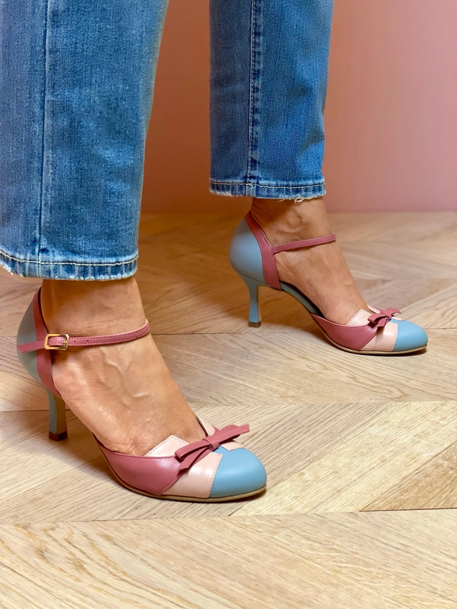 Orthopädische Damen High Heels Elegant - Image 3
