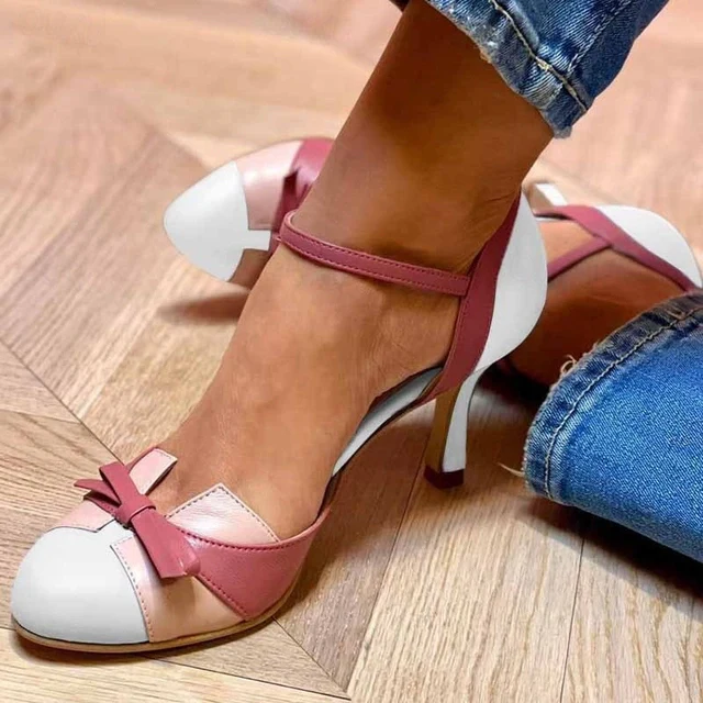 Orthopädische Damen High Heels Elegant - Image 5