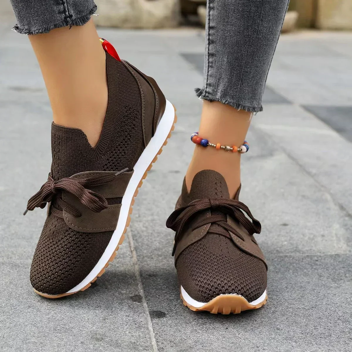 Orthopädische Damen Walkingschuhe - Image 2