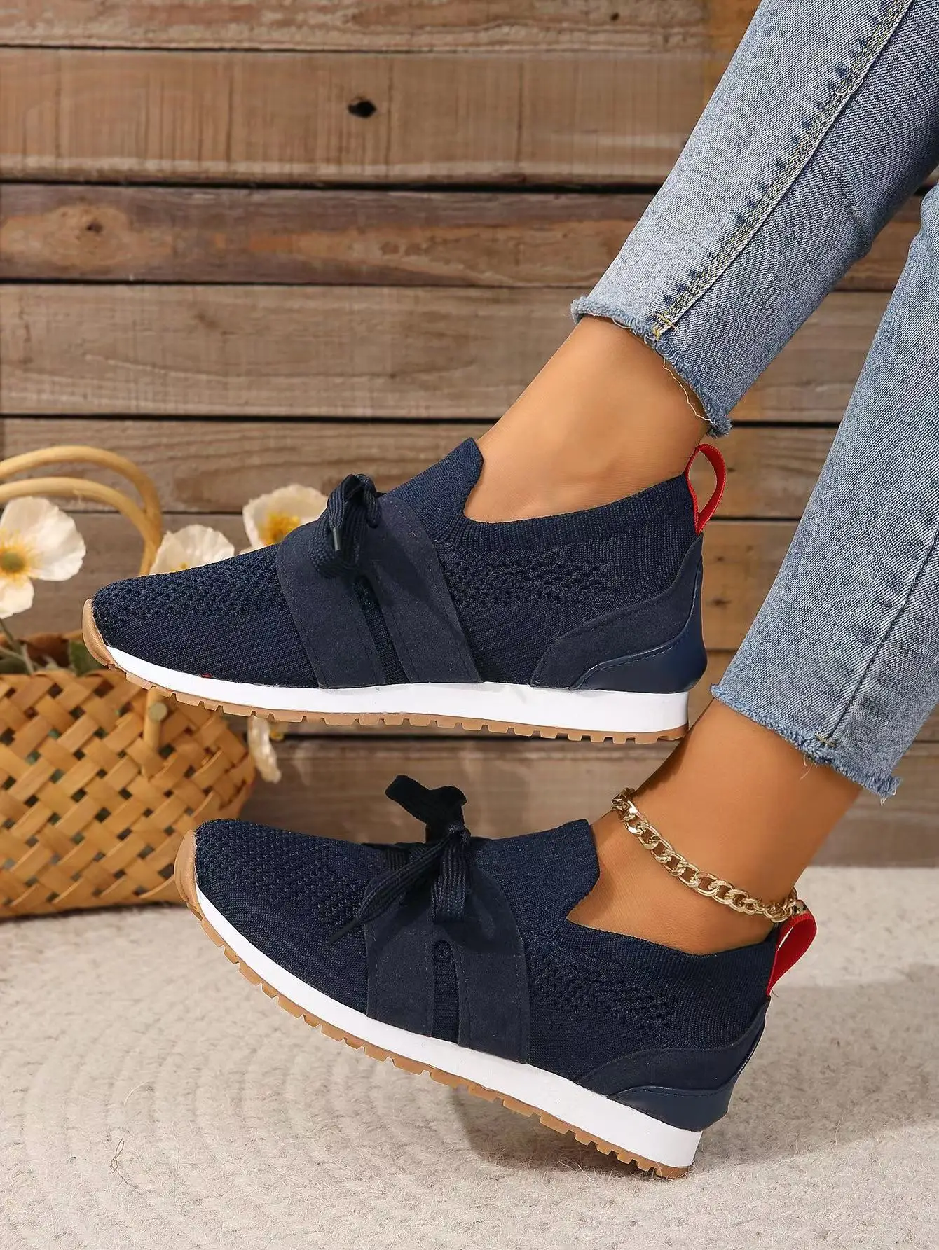 Orthopädische Damen Walkingschuhe - Image 4