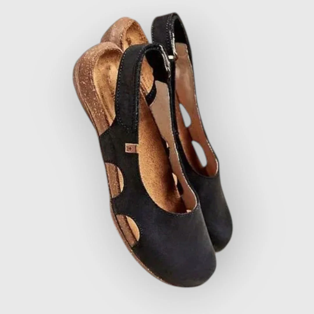 Orthopädische Komfort Damen Sandalen - Image 2