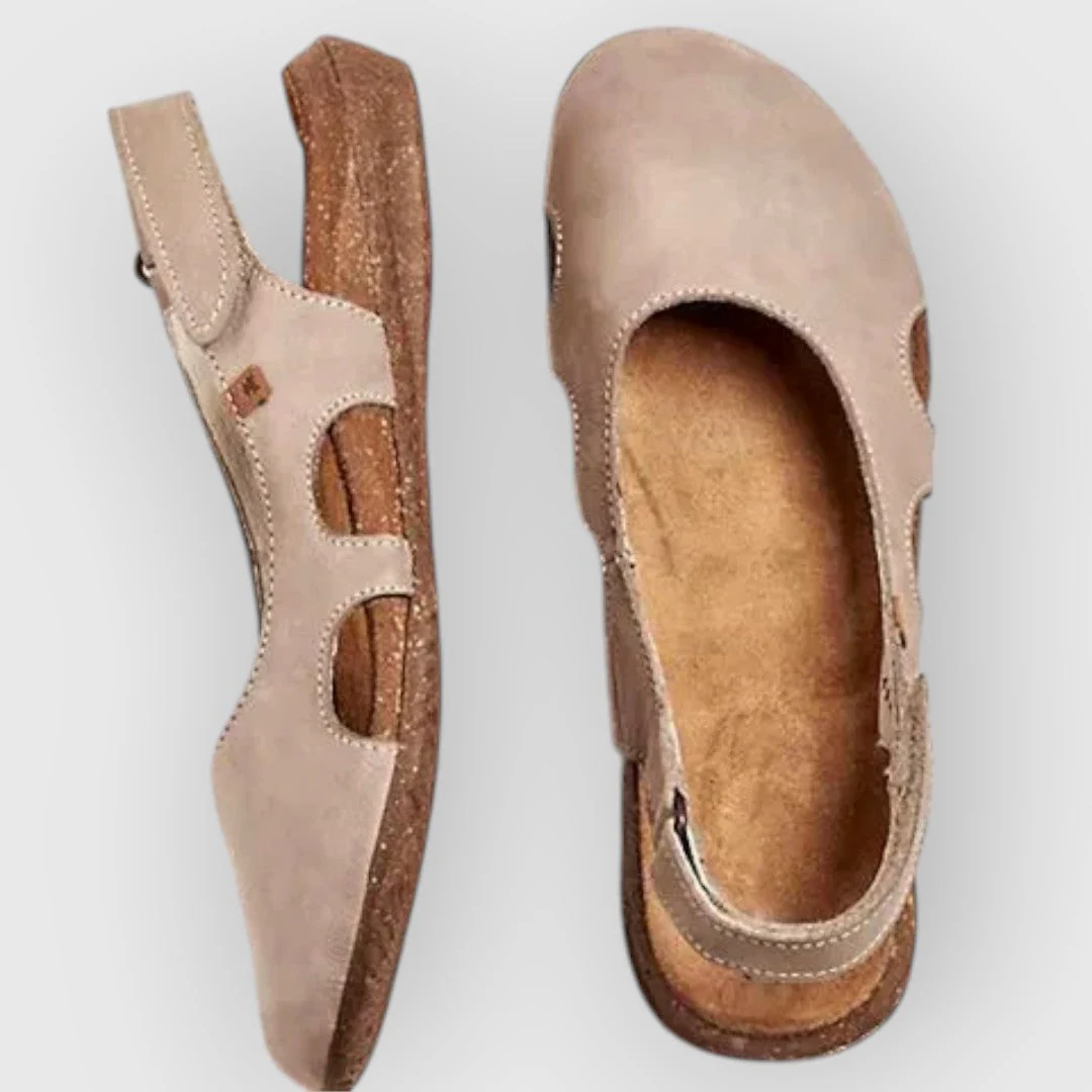 Orthopädische Komfort Damen Sandalen - Image 4