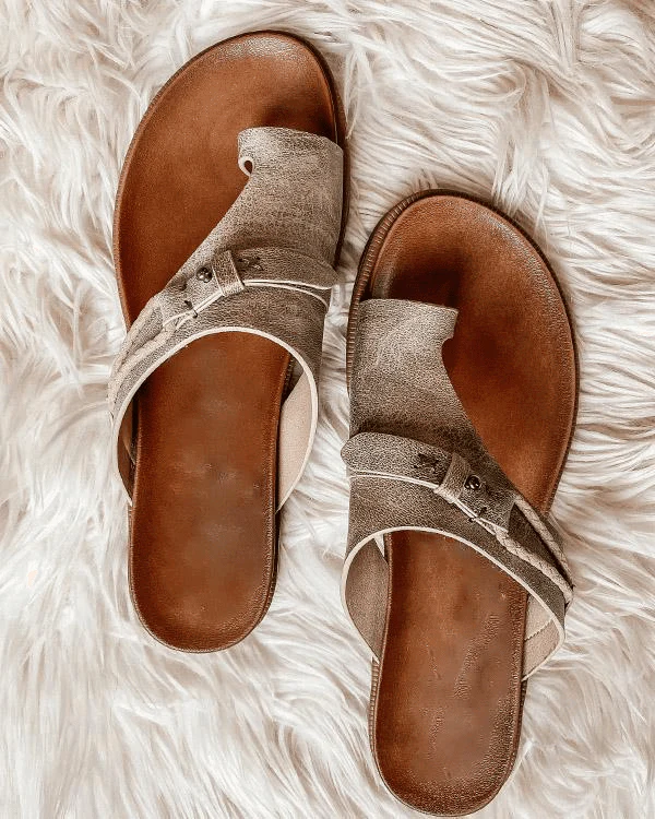Orthopädische Leichte Damen Komfortsandalen - Image 5