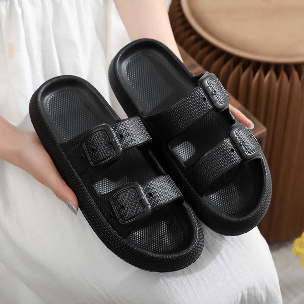 Hannelore | Damen Sandalen Verstellbar Fußgewölbestütze – Verstellbare Sandalen 2026 - Image 2