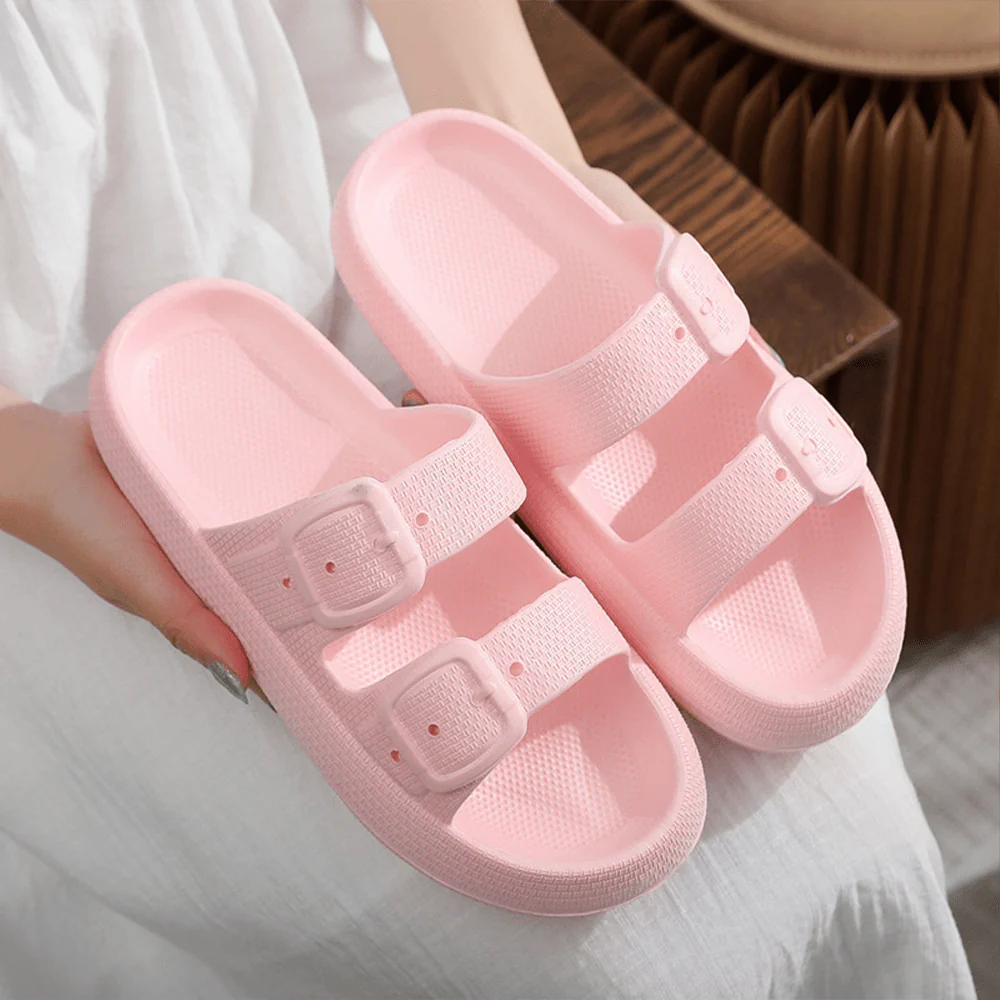 Hannelore | Damen Sandalen Verstellbar Fußgewölbestütze – Verstellbare Sandalen 2026 - Image 5