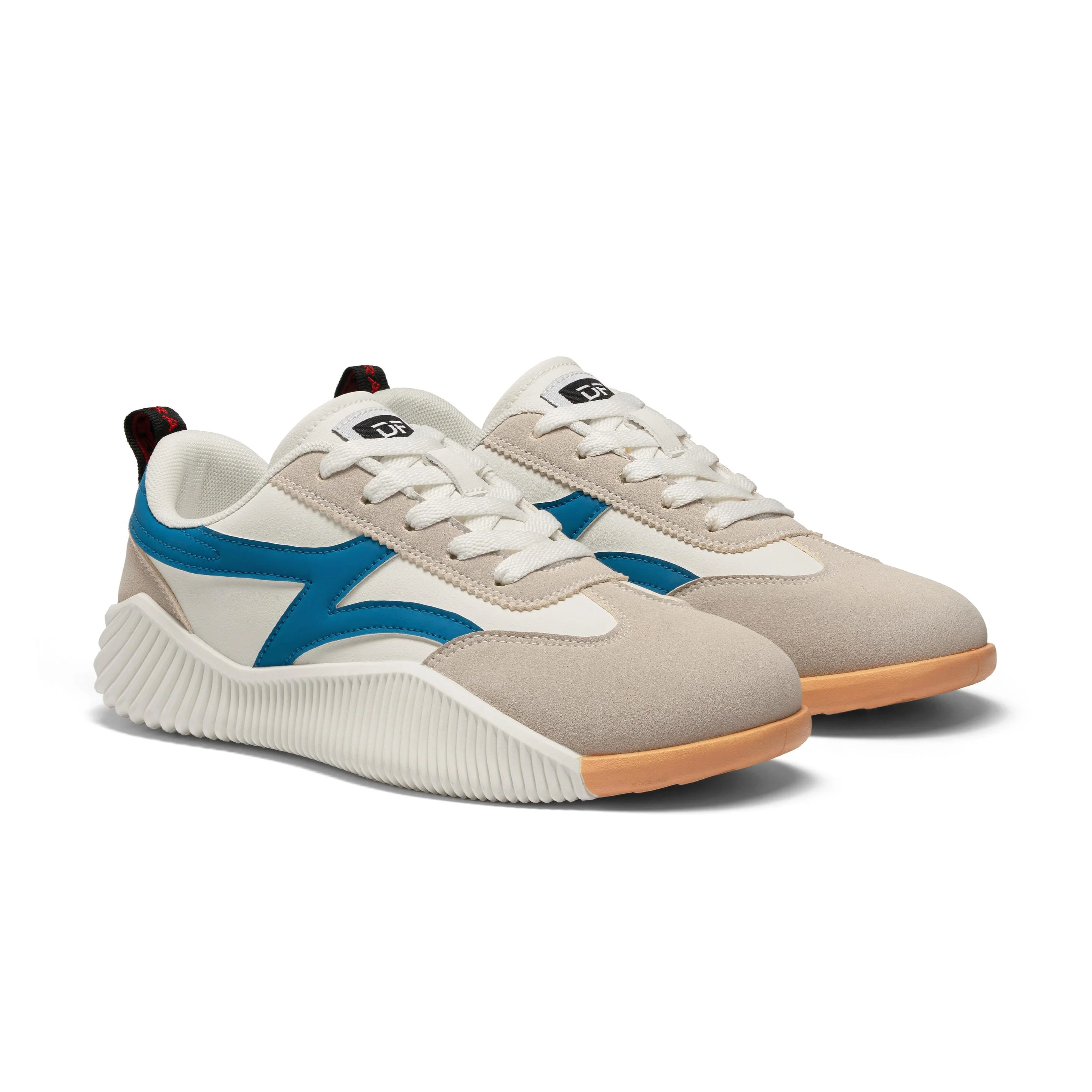 Zelda | Damen Schnür Sneaker Fußgewölbestütze – Komfort Schnürsneaker Stütze 2026 - Image 12