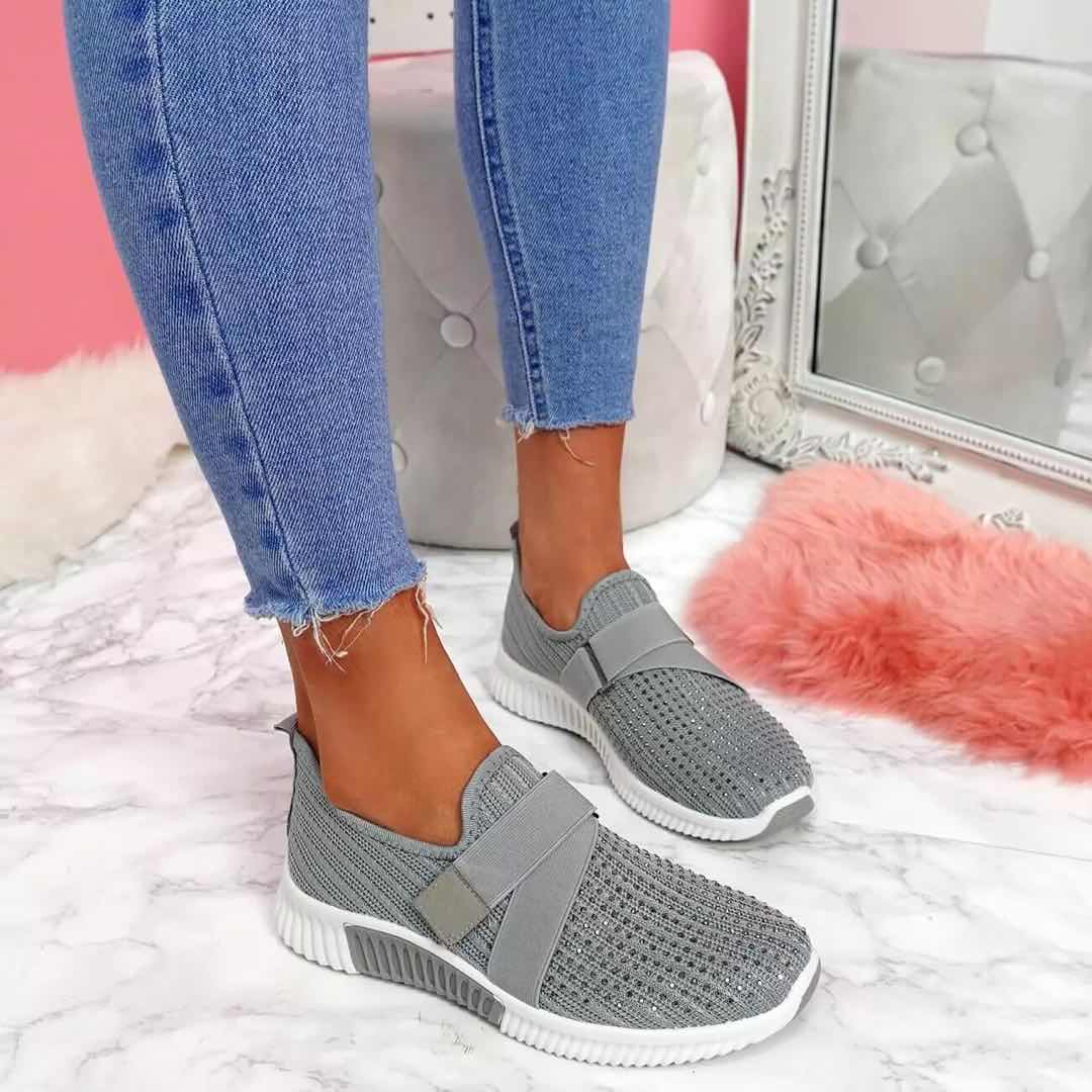 Orthopädische Schuhe für Frauen - Gwen - Image 3