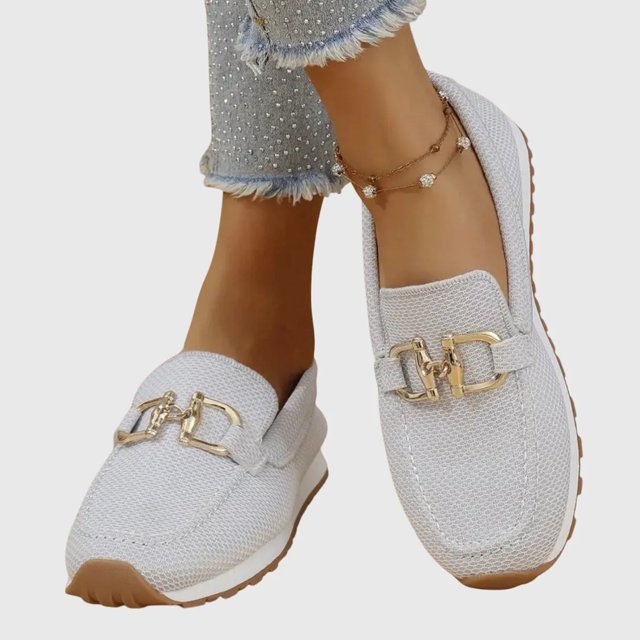 Orthopädische Slipper Damen – Bequeme und Stilvolle Schuhe für Jeden Tag, Ergonomische Unterstützung, Flexible Passform - Image 2