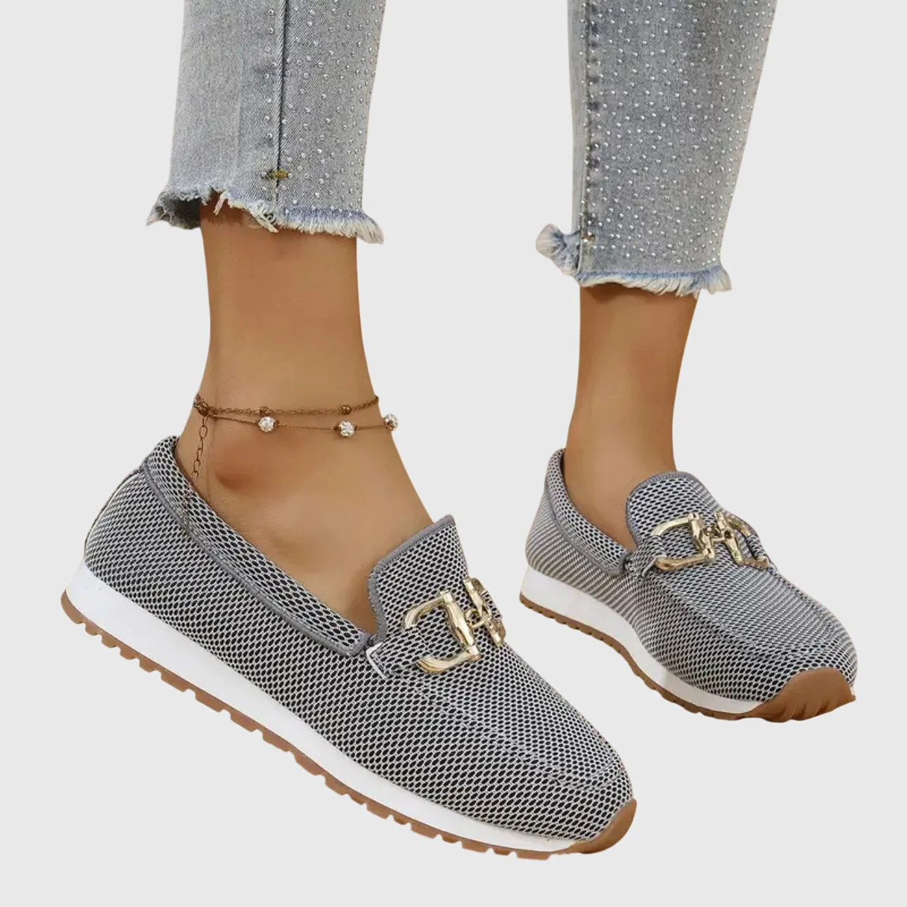 Orthopädische Slipper Damen – Bequeme und Stilvolle Schuhe für Jeden Tag, Ergonomische Unterstützung, Flexible Passform - Image 8