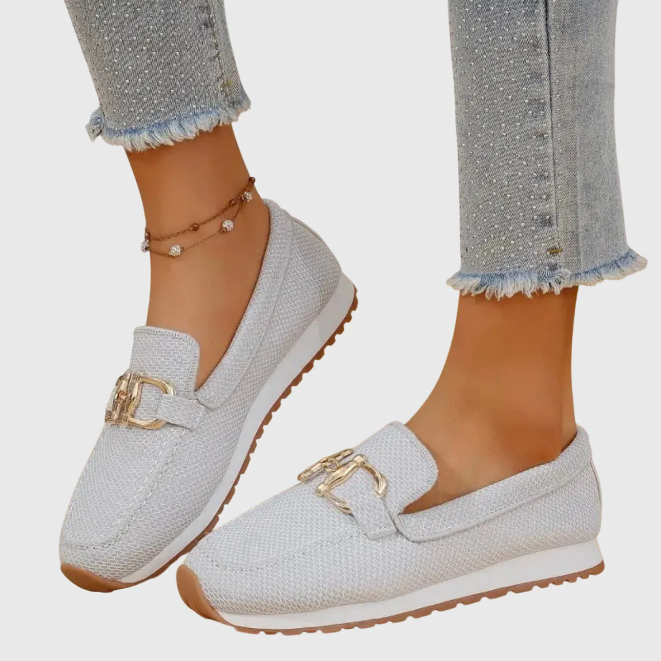 Orthopädische Slipper Damen – Bequeme und Stilvolle Schuhe für Jeden Tag, Ergonomische Unterstützung, Flexible Passform - Image 9