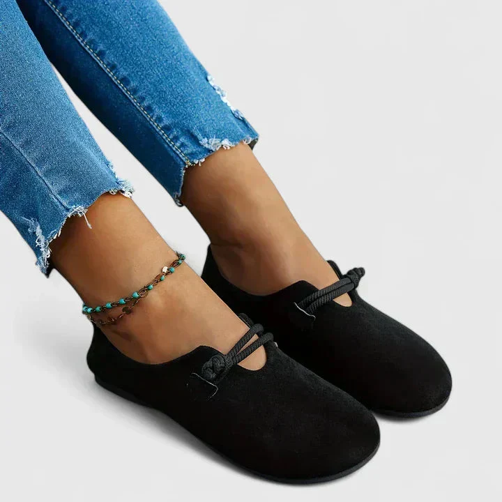 Orthopädische Slipper Damen – Komfortabel und Elegant für Alltag und Freizeit - Image 4