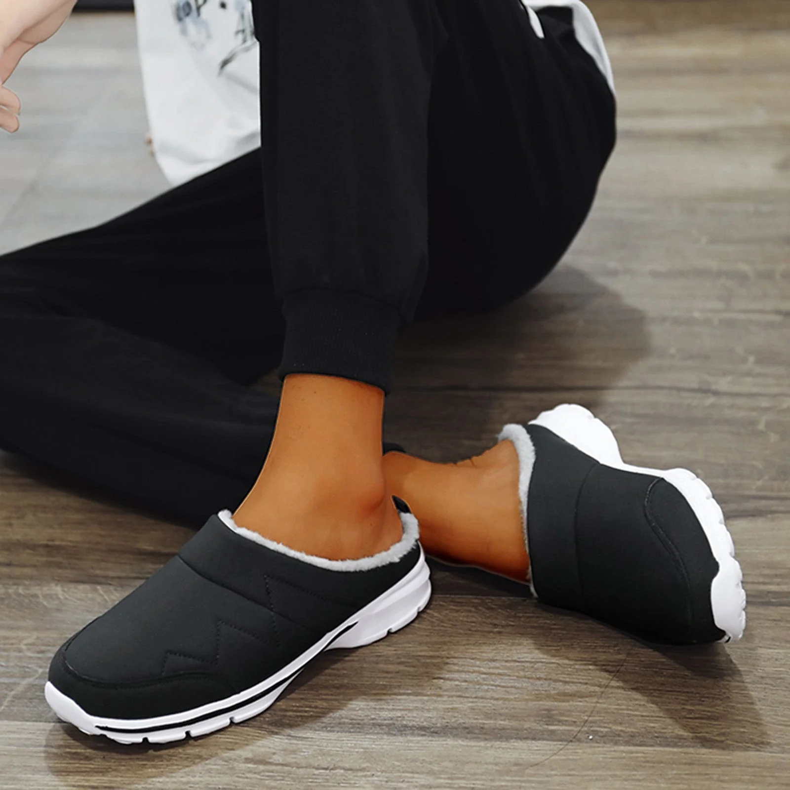 Orthopädische Slipper für Männer - Betta - Image 3