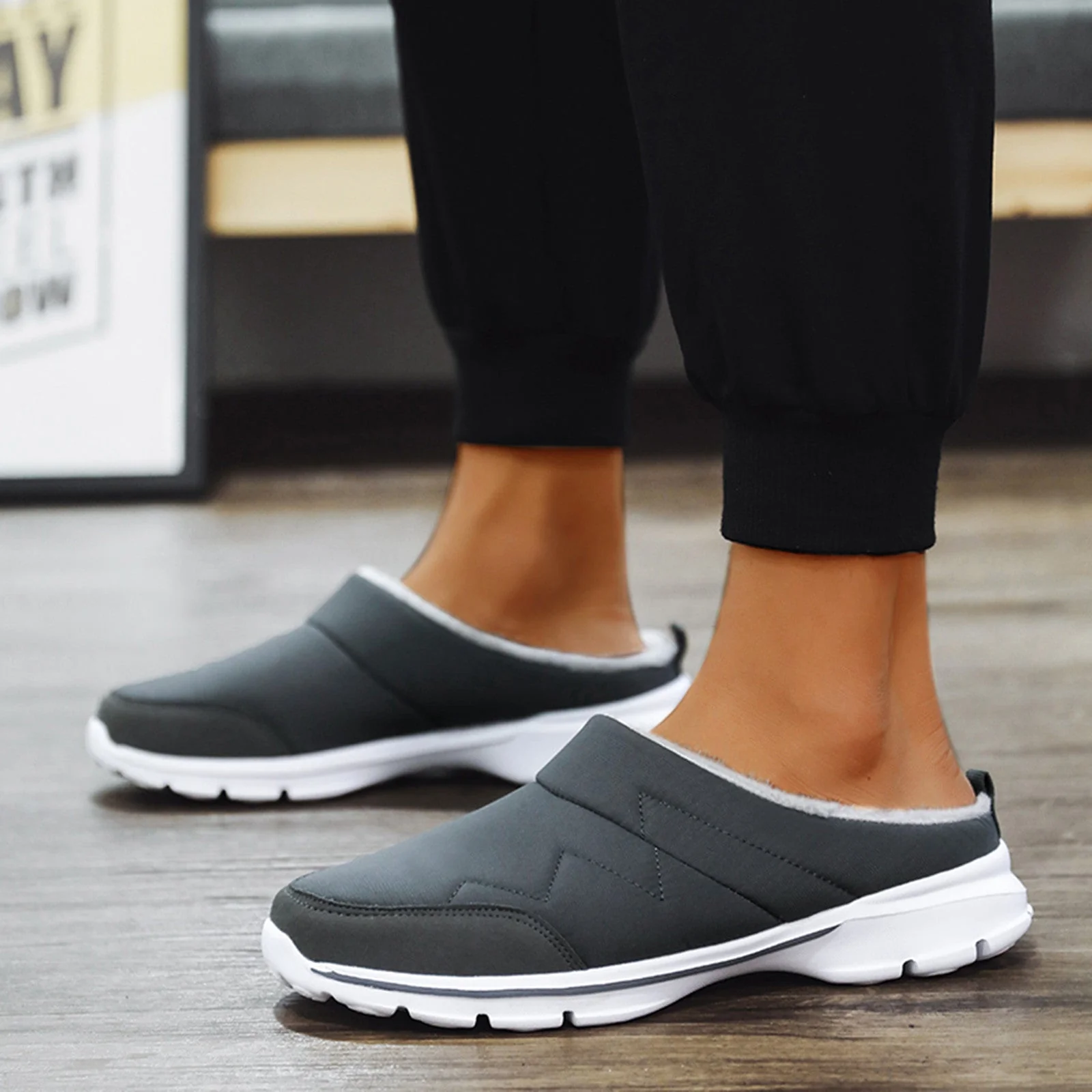 Orthopädische Slipper für Männer - Betta - Image 5