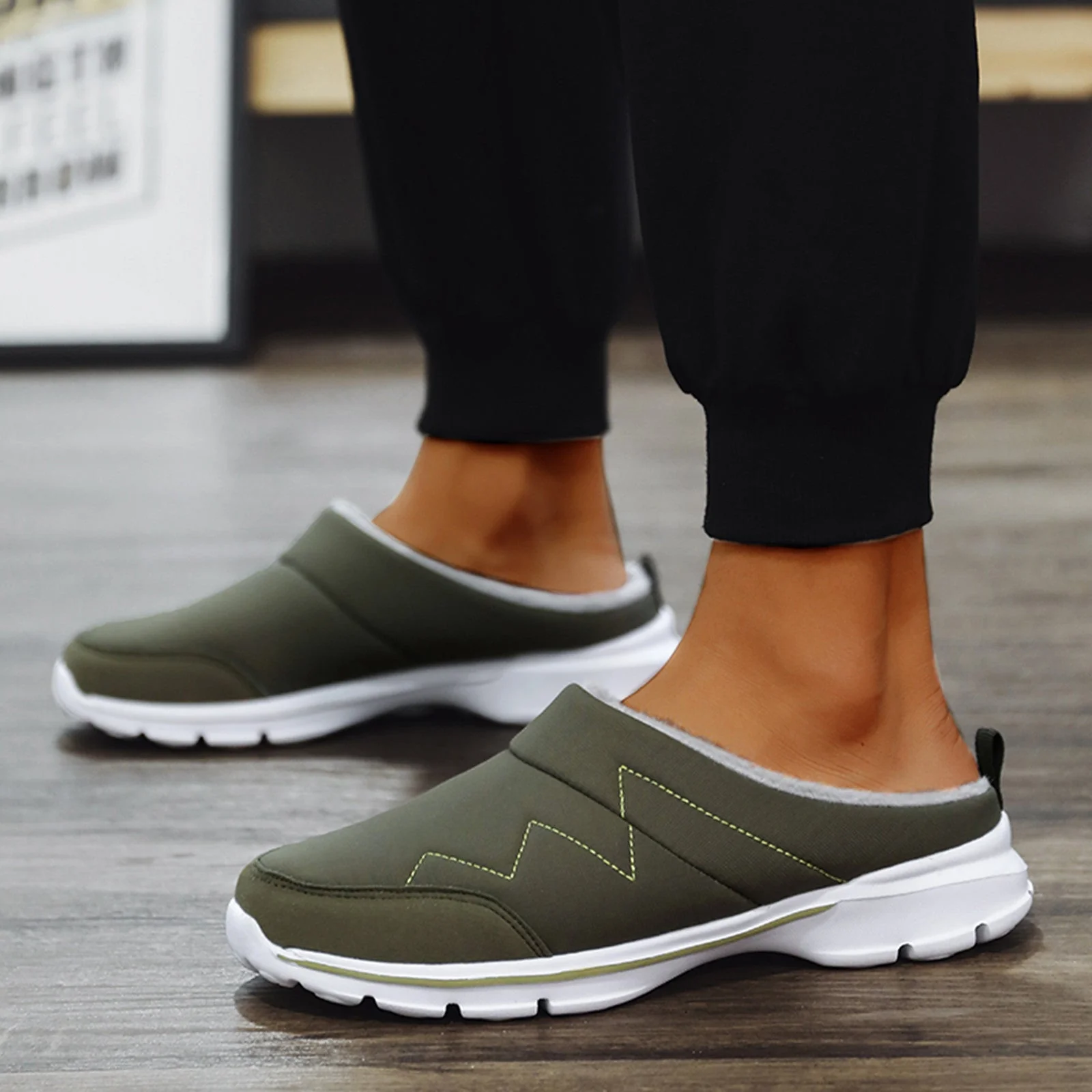 Orthopädische Slipper für Männer - Betta - Image 6
