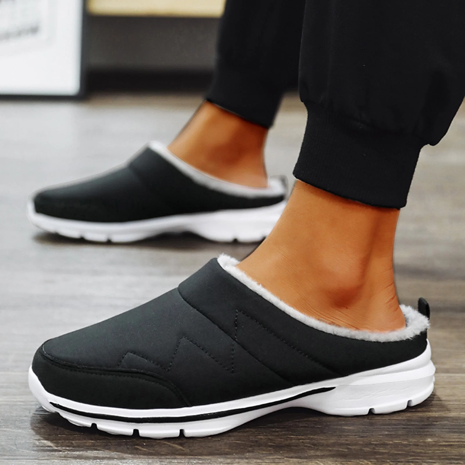 Orthopädische Slipper für Männer - Betta - Image 7