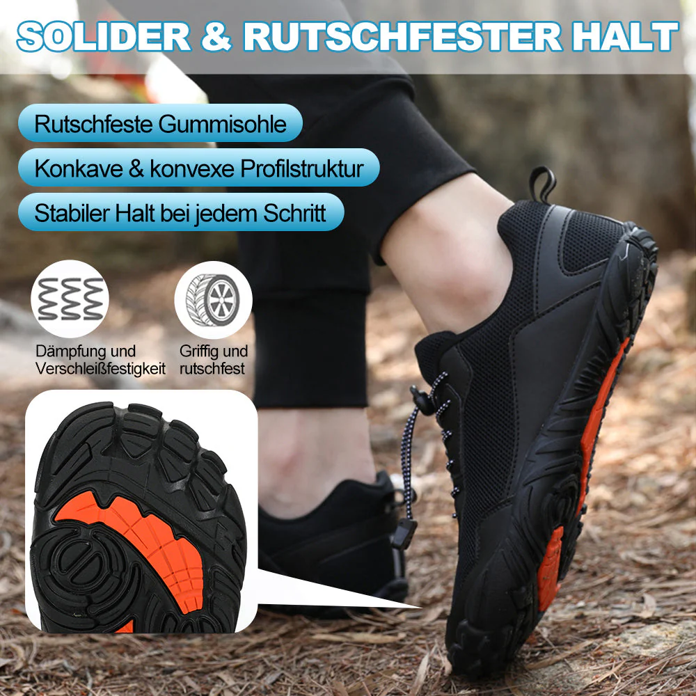 Orthopädische Wasserdichte Barfußschuhe - Image 4